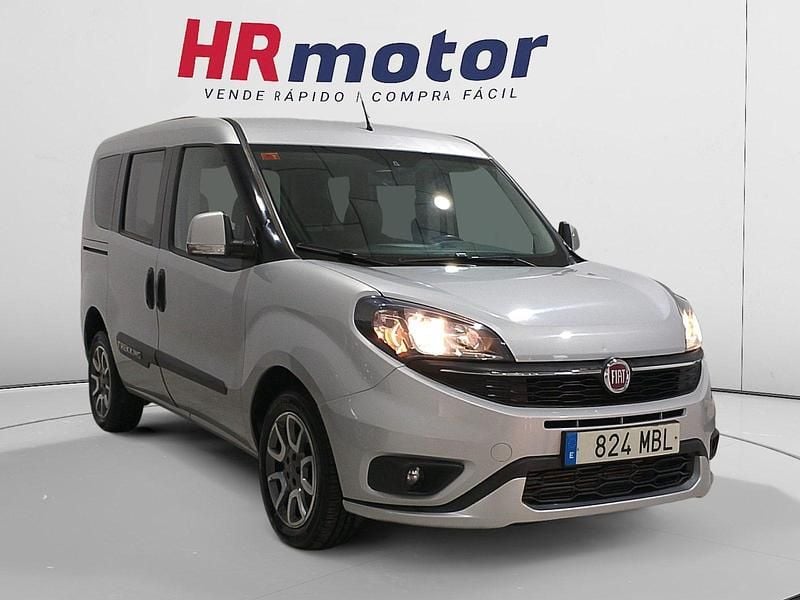 Usado 2022 Fiat Doblò Trekking Monovolumen | 15.690 € (Precio justo) - Imagen 1/4