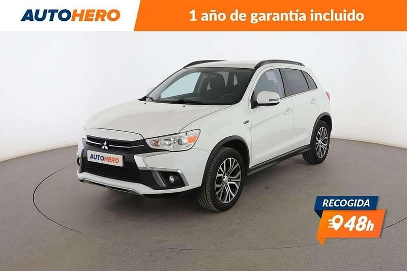 Blanco Usado 2019 Mitsubishi ASX Motion SUV | 14.499 € (Precio justo) - Imagen 1/3
