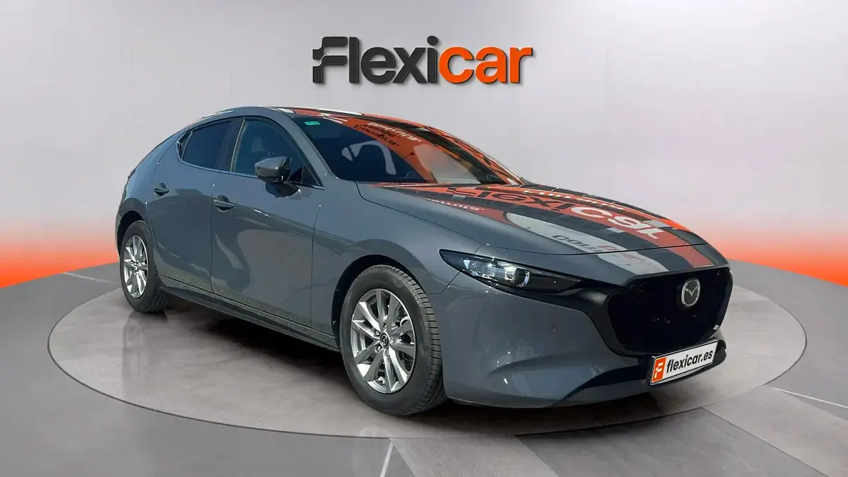 Usado Mazda 3 122 CV (89 kW) 2019 Berlina