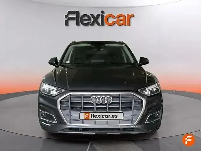Usado Audi Q5 163 CV (119 kW) 2022 Gris SUV