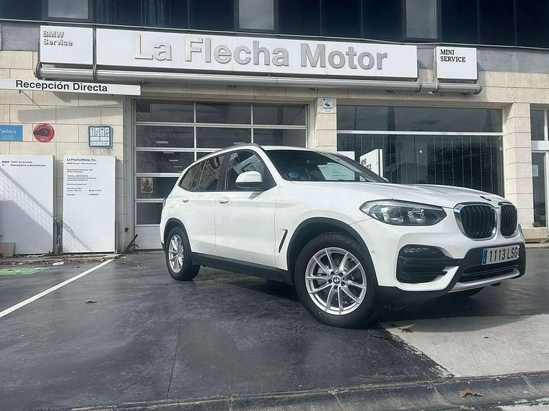 Usado BMW X3 xLine 190 CV (139 kW) 2021 SUV