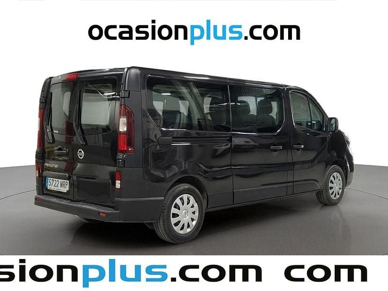 Usado Nissan Primastar Acenta 150 CV (110 kW) 2024 Blanco Monovolumen