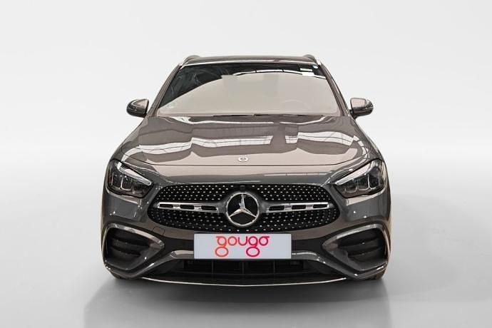 Usado Mercedes GLA200 150 CV (110 kW) 2025 Gris SUV