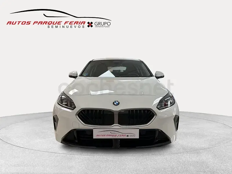 Usado BMW 120 170 CV (125 kW) 2025 Blanco Utilitario