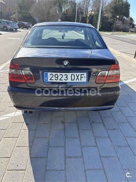 Occasion BMW 330 184 ch (135 kW) 2002 Bleue Berline