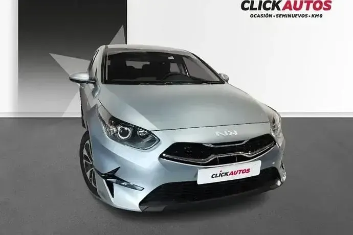 Usado Kia Ceed 100 CV (73 kW) 2025 Utilitario