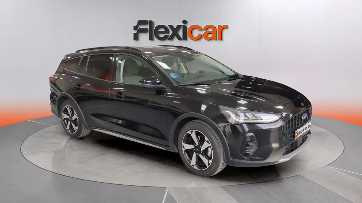Używany Ford Focus Active X 125 KM (91 kW) 2024 Sedan/Limuzyna