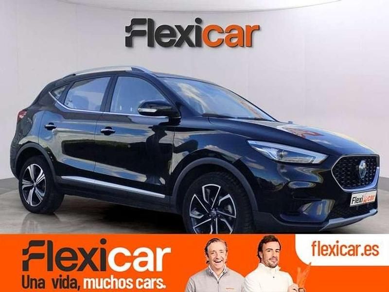 Negro Usado 2022 MG ZS Comfort Berlina | 13.490 € (Super precio) - Imagen 1/4