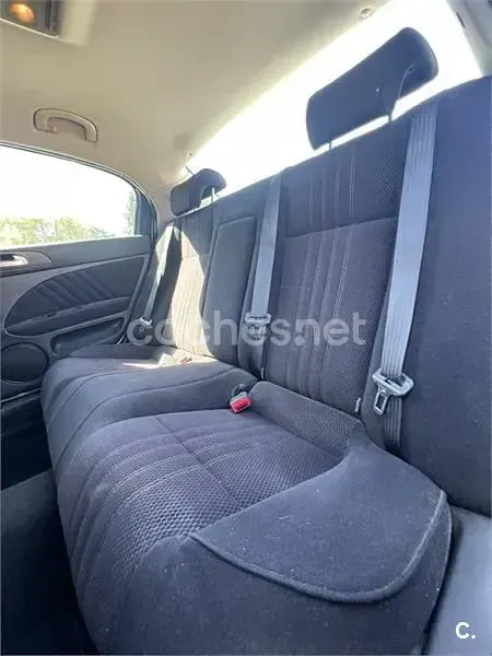 Usado Alfa Romeo 159 150 CV (110 kW) 2008 Gris / plata Berlina
