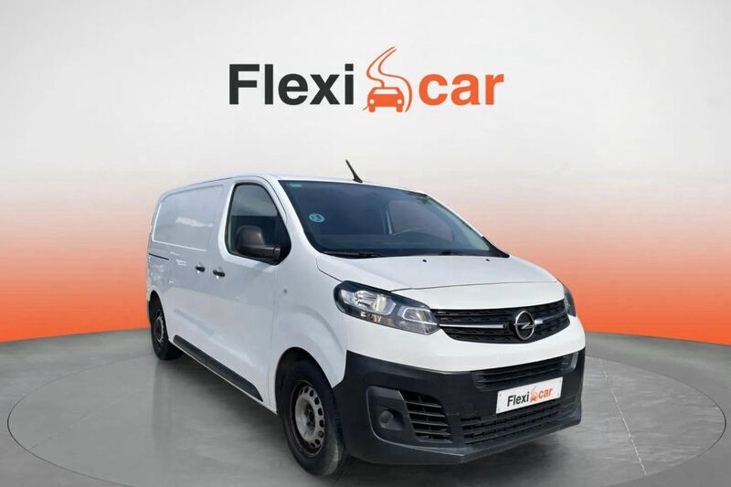 Blanco Usado 2022 Opel Vivaro Van | 17.490 € (Buen precio) - Imagen 1/4