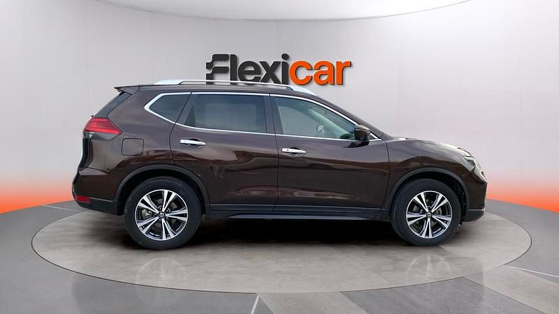 Usado Nissan X-Trail N-Connecta 163 CV (119 kW) 2018 Marrón SUV