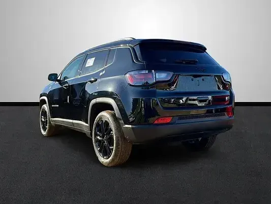 Nuevo Jeep Compass North 240 CV (176 kW) 2025 SUV