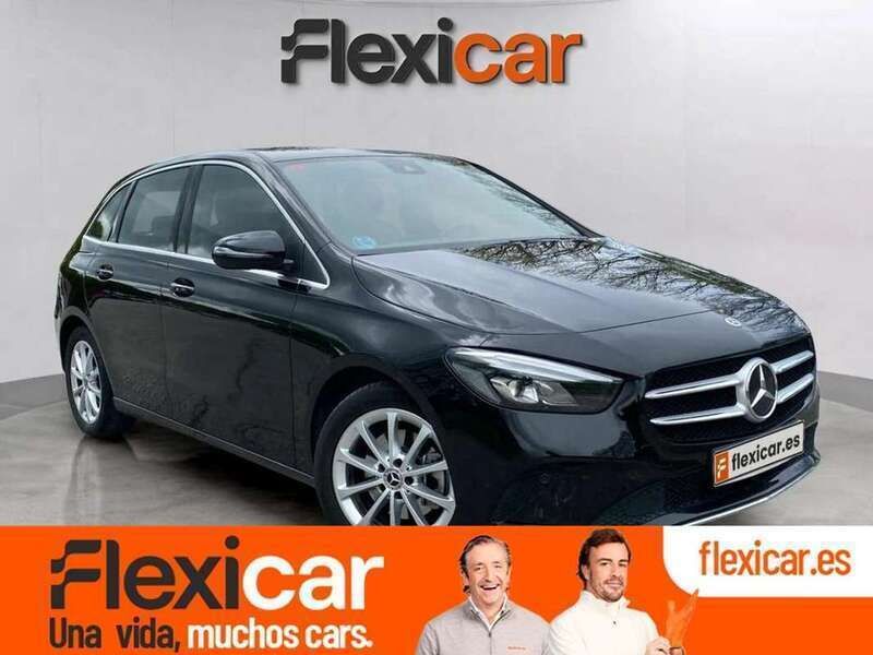 Negro Usado 2019 Mercedes B200 Monovolumen | 19.490 € (Super precio) - Imagen 1/4