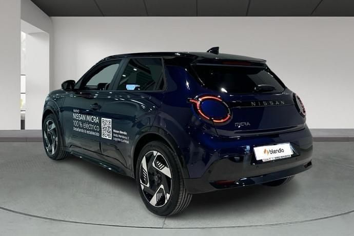 Nuevo Nissan Micra N-Connecta 89 kW (122 CV) 2025 Utilitario