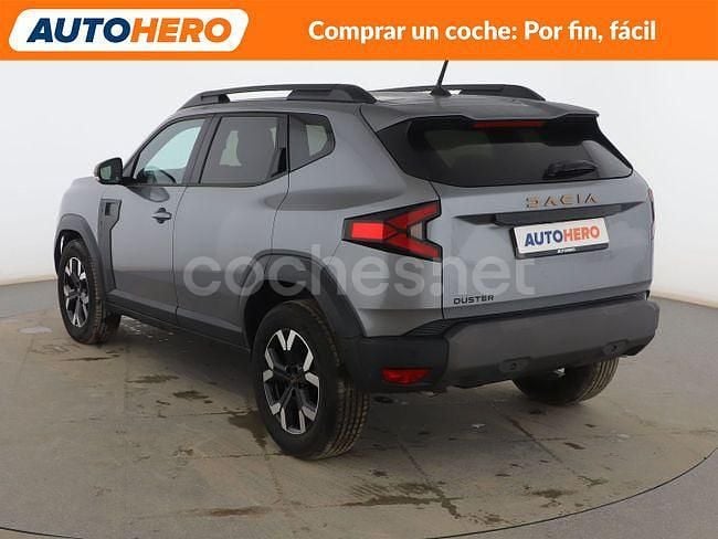 Usado Dacia Duster Extreme 131 CV (96 kW) 2024 Gris SUV