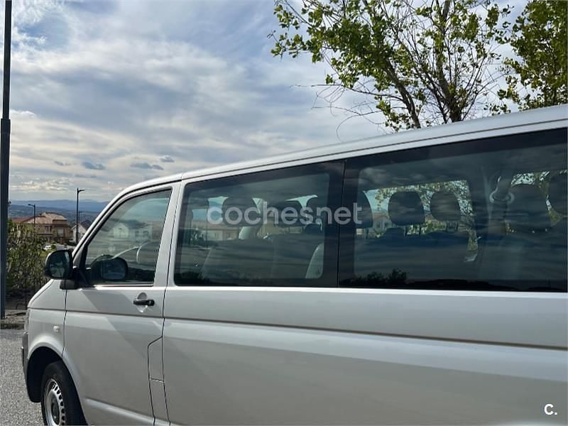 Usado VW Transporter 140 CV (102 kW) 2012 Gris / plata Van