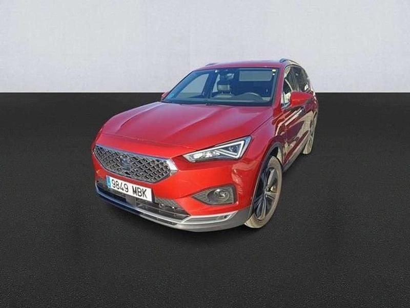 Usado Seat Tarraco 4Drive 200 CV (147 kW) 2022 Blanco SUV