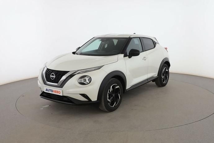 Blanco Usado 2024 Nissan Juke SUV | 20.599 € (Buen precio) - Imagen 1/3