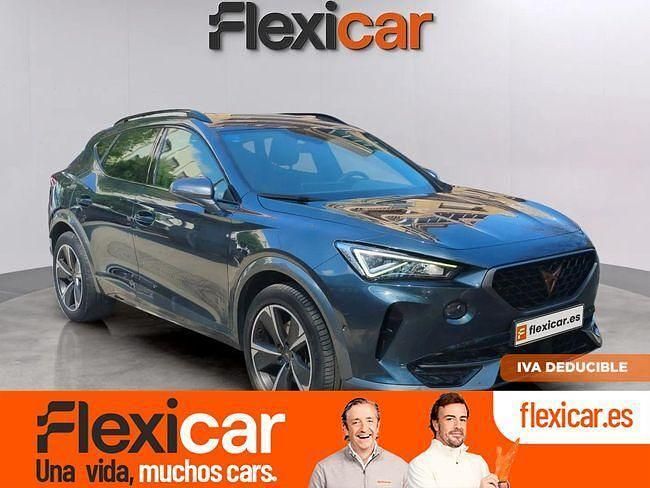 Gris Usado 2021 Cupra Formentor SUV | 24.790 € (Buen precio) - Imagen 1/4