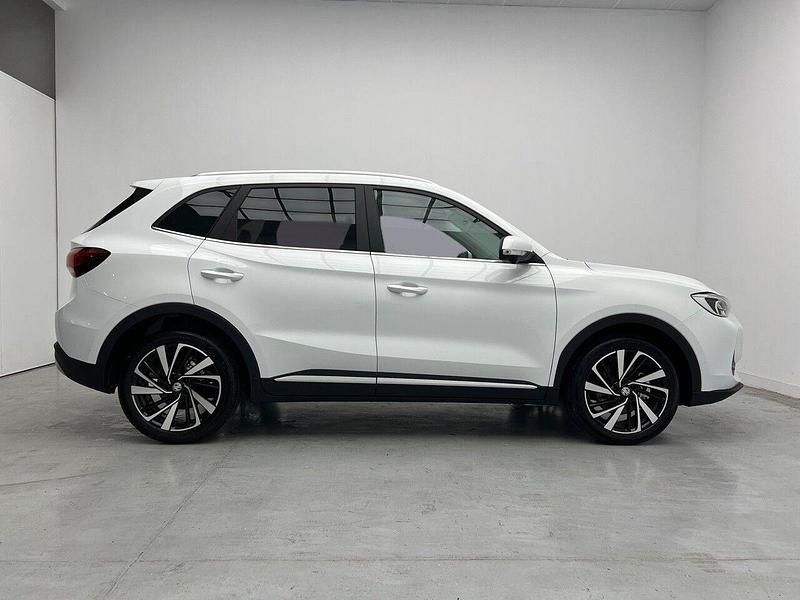 Nuevo MG ZS Luxury 197 CV (144 kW) 2026 Blanco SUV