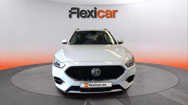 Usado MG ZS Comfort 106 CV (77 kW) 2024 Blanco SUV