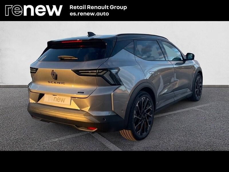 Usado Renault Scenic E-Tech Esprit Alpine 159 kW (217 CV) 2024 Gris SUV