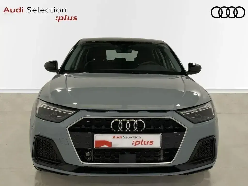 Usado Audi A1 Advanced Plus 110 CV (80 kW) 2024 Gris SUV