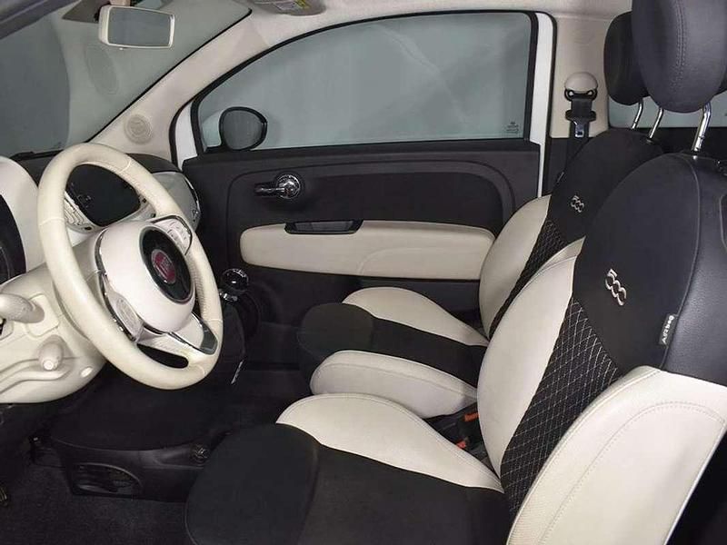 Blanco Usado 2023 Fiat 500 Dolcevita Utilitario | 12.750 € (Precio justo) - Imagen 1/3