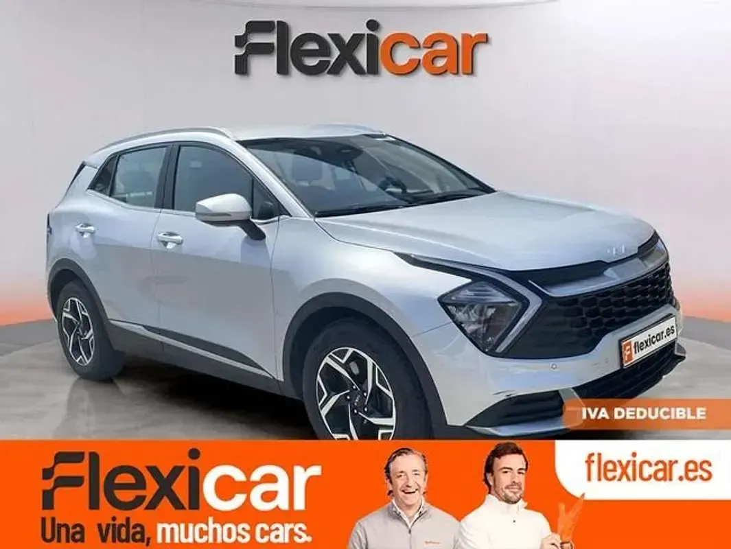 Käytetty Kia Sportage 152 HP (111 kW) 2023 Katumaasturi