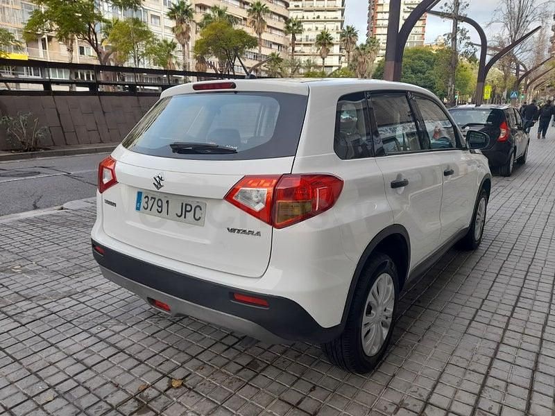 Brugt Suzuki Vitara GL 120 HK (88 kW) 2016 Hvid SUV