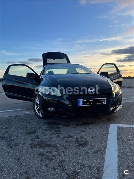 Usado Honda CR-Z Sport 124 CV (91 kW) 2011 Negro Coupe