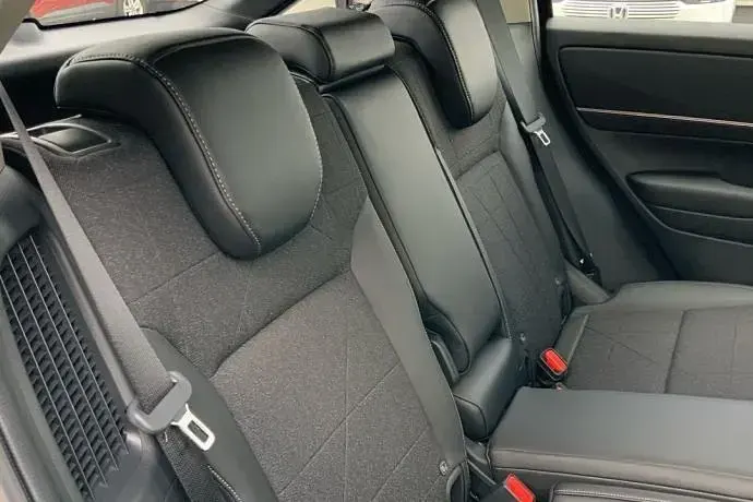 Usado Honda HR-V Advance 132 CV (97 kW) 2025 Negro SUV