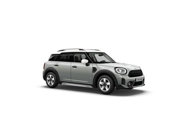 Usado Mini Cooper Countryman 136 CV (100 kW) 2021 Gris / plata SUV