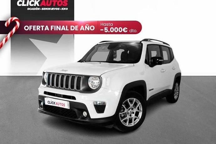 Usado Jeep Renegade Limited 130 CV (95 kW) 2024 SUV