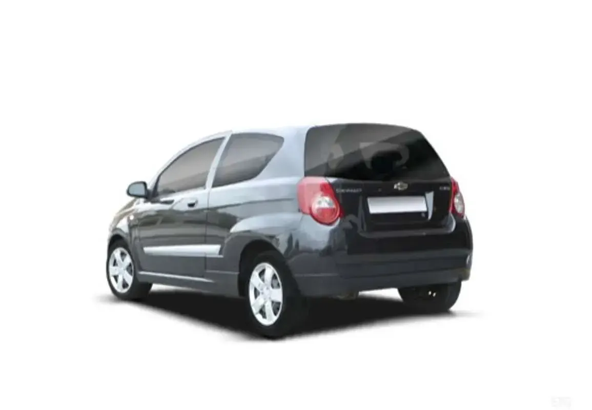 Usado Chevrolet Aveo LS 84 CV (61 kW) 2010 Utilitario