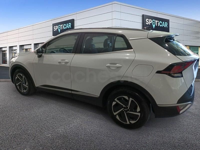 Usado Kia Sportage 160 CV (117 kW) 2025 Blanco SUV