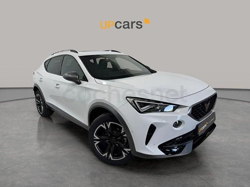 Usado Cupra Formentor 150 CV (110 kW) 2024 Blanco SUV