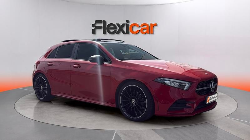 Usado Mercedes A200 163 CV (119 kW) 2018 Berlina