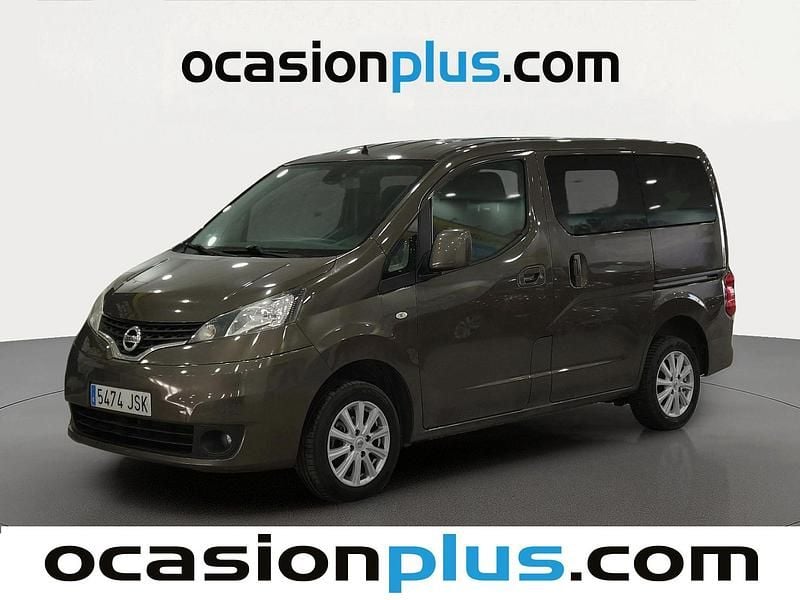 Usado Nissan Evalia Comfort 110 CV (80 kW) 2016 Marrón Monovolumen
