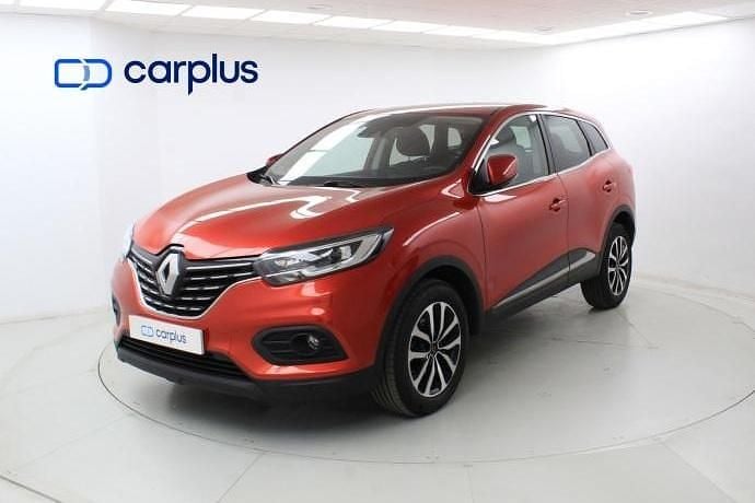 Rojo Usado 2022 Renault Kadjar Equilibre SUV | 19.890 € (Un poco caro) - Imagen 1/4