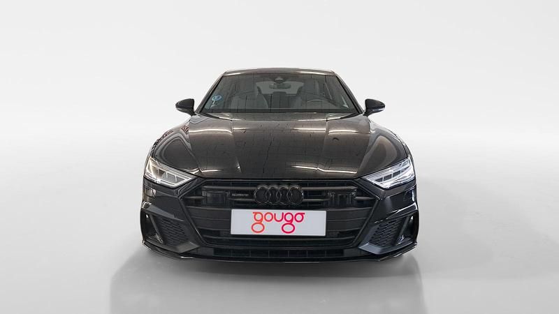 Usado Audi A7 Black Edition 286 CV (210 kW) 2024 Negro Berlina