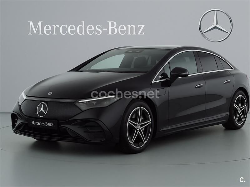Eléctrico Usado 2022 Mercedes EQE350 Berlina | 59.900 € - Imagen 1/4