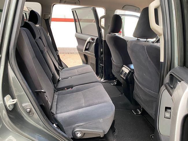 Usado Toyota Land Cruiser 177 CV (130 kW) 2016 Verde SUV