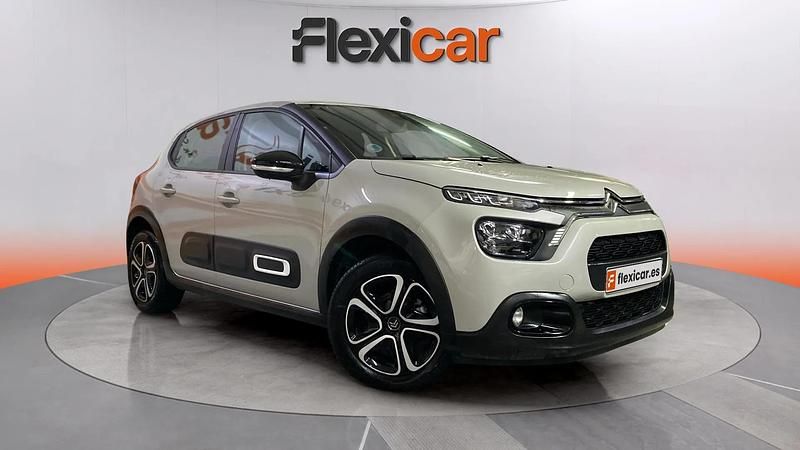 Brugt Citroën C3 PureTech 83 HK (61 kW) 2024 Grå Sedan