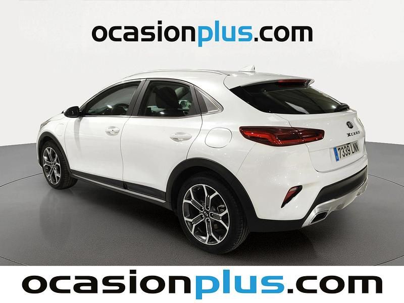 Usado Kia XCeed 141 CV (103 kW) 2021 Blanco SUV