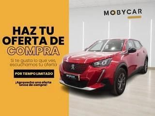 Usado Peugeot e-2008 Active 100 kW (136 CV) 2022 SUV