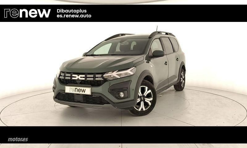 Usado 2024 Dacia Jogger Expression Monovolumen | 22.630 € (Caro) - Imagen 1/4