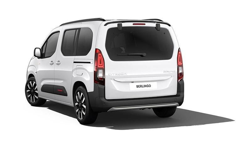 Nuevo Citroën Berlingo 130 CV (95 kW) 2026 Blanco Monovolumen