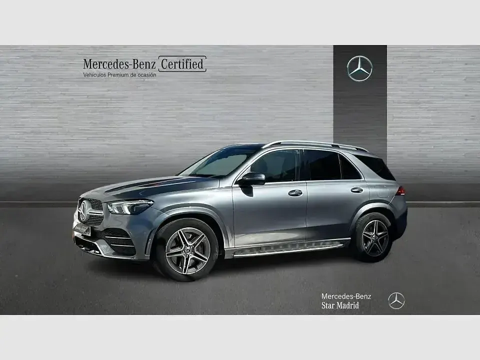 Usado Mercedes GLE350 320 CV (235 kW) 2022