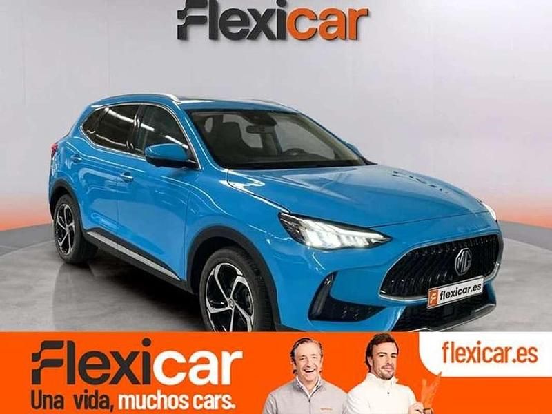 Azul Usado 2024 MG HS Luxury SUV | 20.690 € (Caro) - Imagen 1/4
